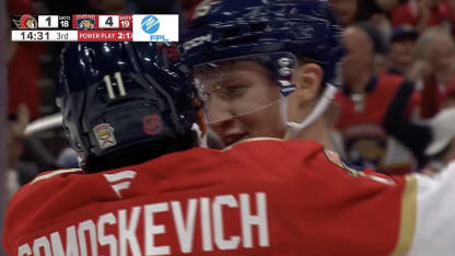 FLA vs. OTT: Samoskevich nets PPG