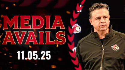 Travis Green Media Availability