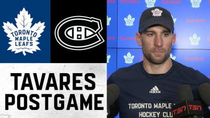 John Tavares | Post Game