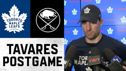 John Tavares | Post Game