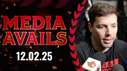 David Perron Pregame Media vs MTL