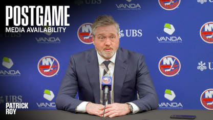 NYI 4 vs TOR 3 (OT): Patrick Roy