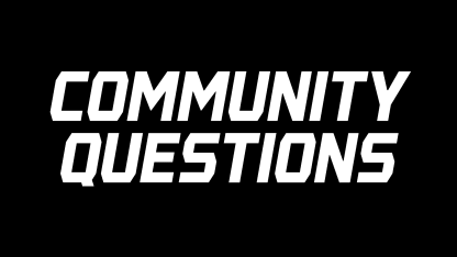 Community Questions