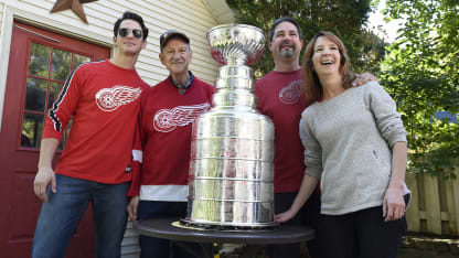 Stanley Cup Marquette