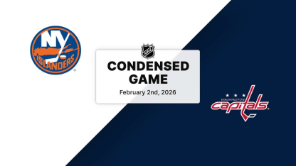 NYI at WSH | Condensed Game