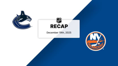 VAN at NYI | Recap