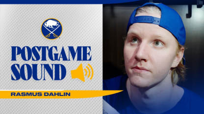 Dahlin | Postgame at WSH