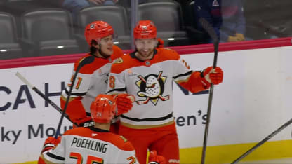 Viel breaks the ice early in 2nd