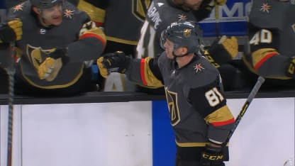 Marchessault's second NHL hatty