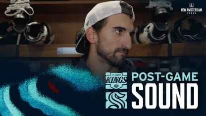 POST-GAME SOUND | Beniers
