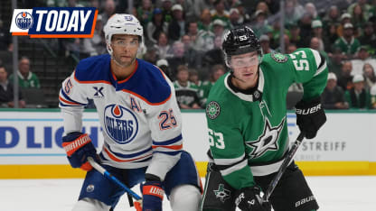 OILERS TODAY | Post-Game at DAL