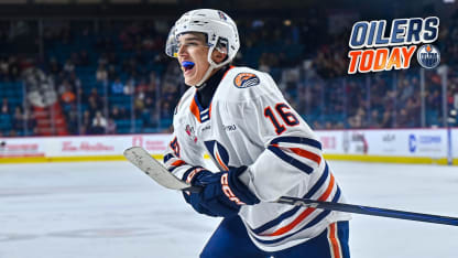 OILERS TODAY | Draft Recap