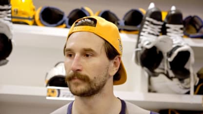 Morning Skate: Forsberg