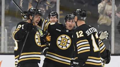 Žebříčku síly dál kralují Bruins