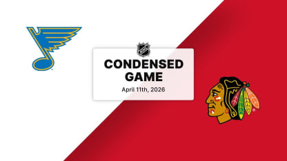 STL at CHI | Condensed Game