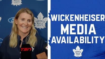 Dr. Hayley Wickenheiser | Development Camp