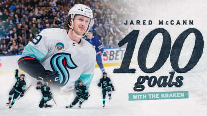 Jared McCann 100 goals-ft