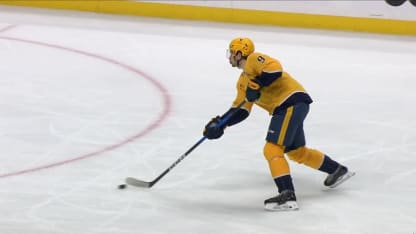 WSH@NSH: Stamkos marque un but en A.N. contre Charlie Lindgren