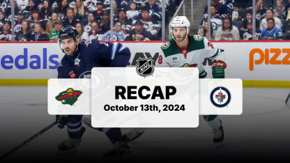 MIN at WPG | Recap