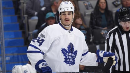 Brian Boyle Maple Leafs