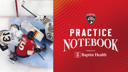 NOTEBOOK: Learning from Game 1; Bennett returns to practice