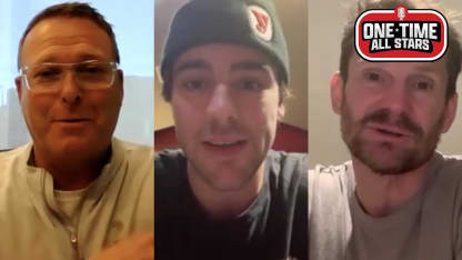 Brodeur on Goalies & Elias' "Small Pants" | OTAS