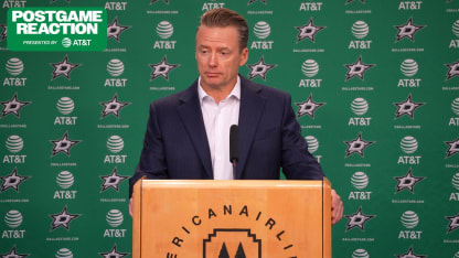 COL@DAL Postgame: Glen Gulutzan