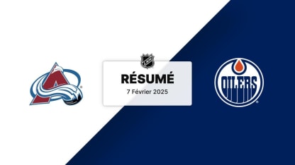 COL vs EDM | Résumé 07/02/25