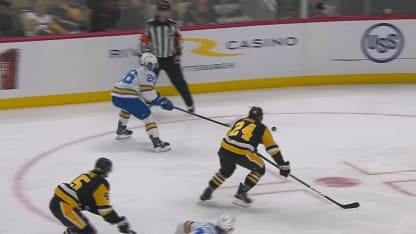 STL@PIT: Bjugstad lights the lamp