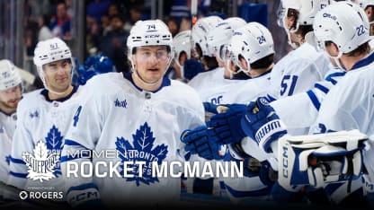  Rocket McMann | The Leaf: Blueprint Moment