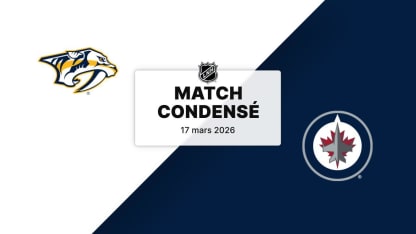 Match condensé : NSH @ WPG 17/03/2026