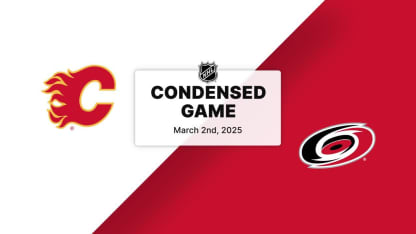 CGY at CAR | Condensed Game