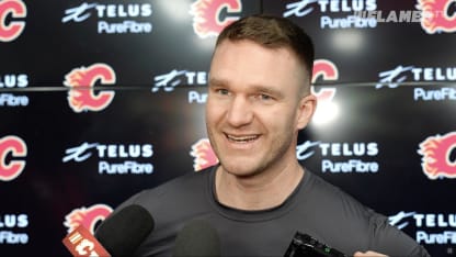 Pregame Huberdeau - 29.12.25