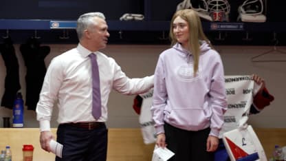 Leucan member announces starting lineup