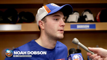 WSH 3 vs NYI 2 (OT): Noah Dobson