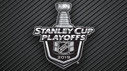 NHL 2019 Stanley Cup Playoffs logo