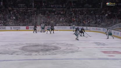 SJS@LAK: Gaudette scores PPG against Darcy Kuemper