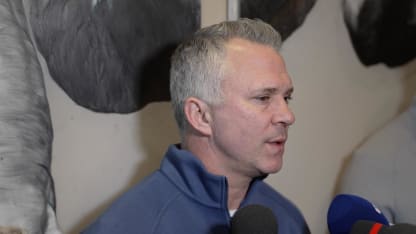 Pregame @ OTT: St-Louis