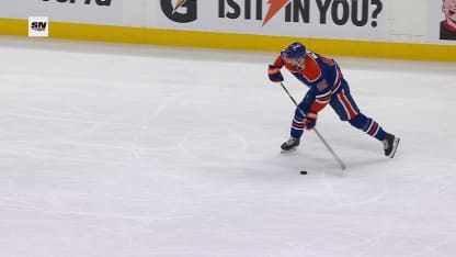 Walman starts off Oilers