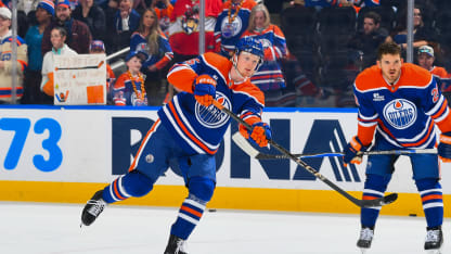 Florida Panthers v Edmonton Oilers