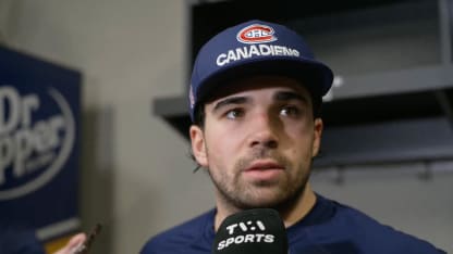 Postgame @ NSH: Newhook