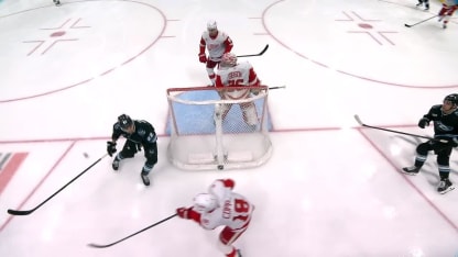 DET@UTA: Durzi scores goal against John Gibson