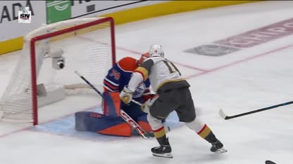 Skinner flashes the leather