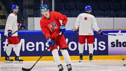 Druhý den na MS IIHF 2025