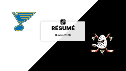 STL vs ANA | Résumé | 08/03/2026