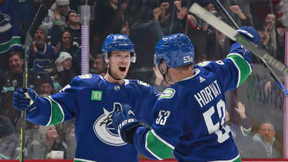 Pettersson po návratu zazářil pěti body