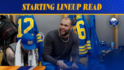 Starting Lineup Read