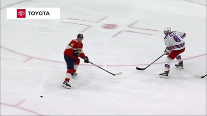 Trocheck touche la cible en I.N.