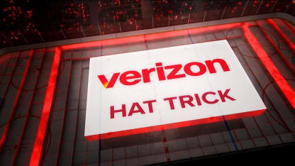 Verizon Hat Trick: Mitch Marner