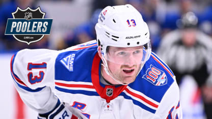 Lafreniere badge poolers